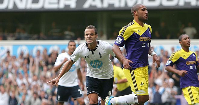 Roberto Soldado: Bagged his second penalty in two games