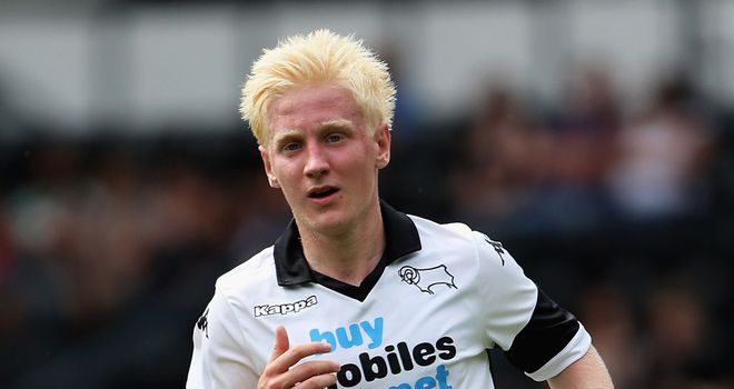 Will Hughes: Capped another impressive display with goal