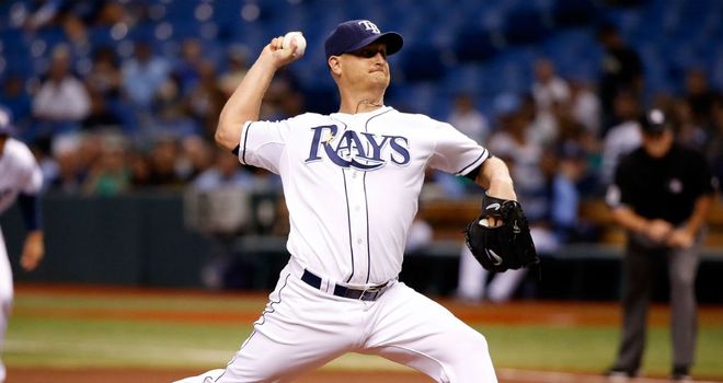Alex Cobb: Made a winning return for the Tampa Bay Rays
