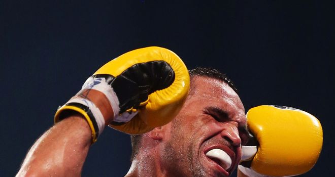 Anthony Mundine: Sweet on Sugar fight