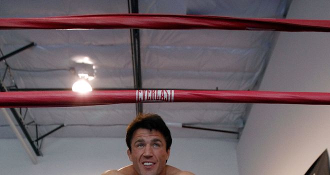 Chael Sonnen: Will be going up against Brazilian opposition again