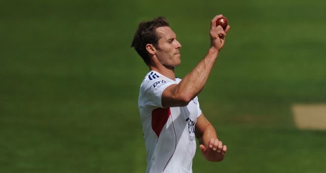 Chris Tremlett: Enjoyed a successful tour last time England were in Australia