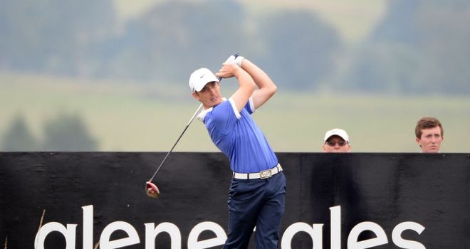Tommy Fleetwood: Clinched maiden European Tour title after a play-off