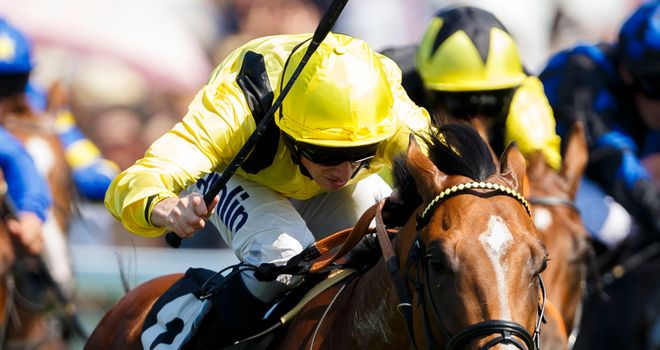 Saayerr: Aiming for Gimcrack glory