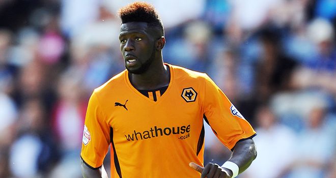 Bakary Sako: Match-winning strike