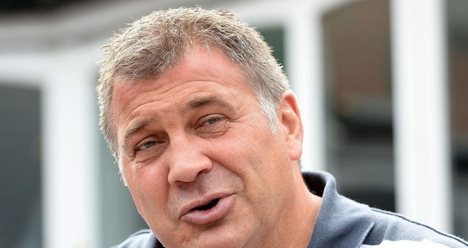 Shaun Wane: Wigan head coach wants a Grand Final spot