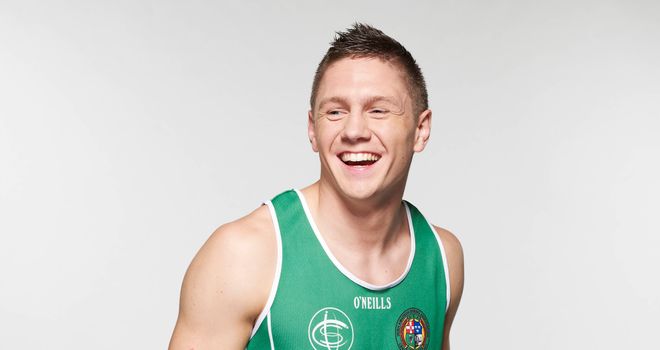 Jason Quigley: Has secured a silver medal but will be looking to add the World Championships title to his European gold from earlier this year
