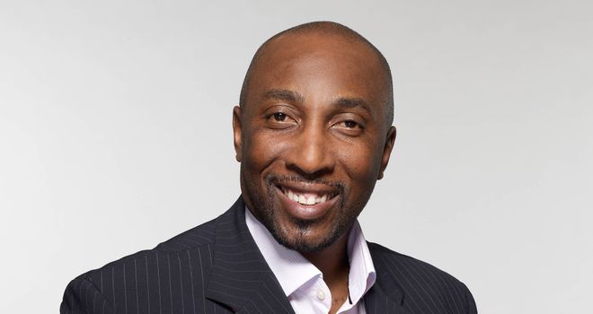 Tony Lester: head of Sky Academy Sports Scholarships