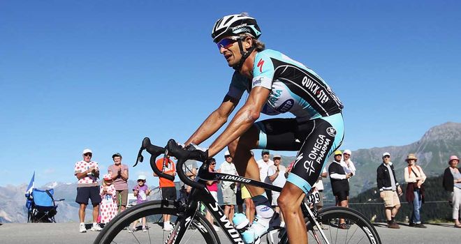 Peter Velits: Adds depth to BMC Racing roster for 2014 season