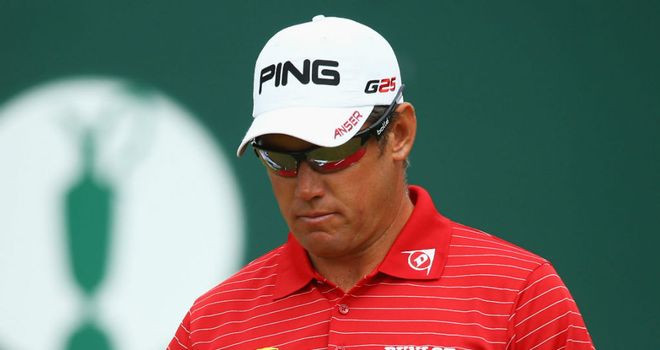 Lee Westwood: Will play in his 63rd major at Oak Hill