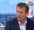 Le Tissier - Newcastle deserved win