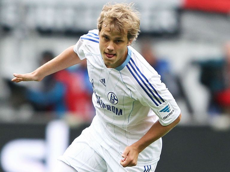 Teemu Pukki: Has signed a four-year deal with Celtic