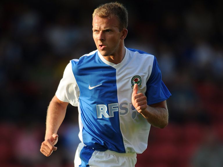 Jordan Rhodes: Insists he is not looking to leave