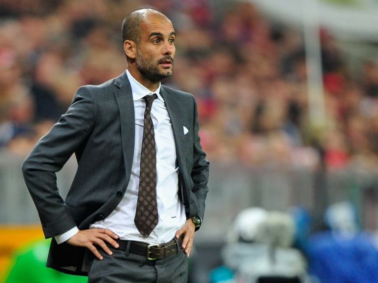 Pep Guardiola: Looking forward Oktoberfest celebrations