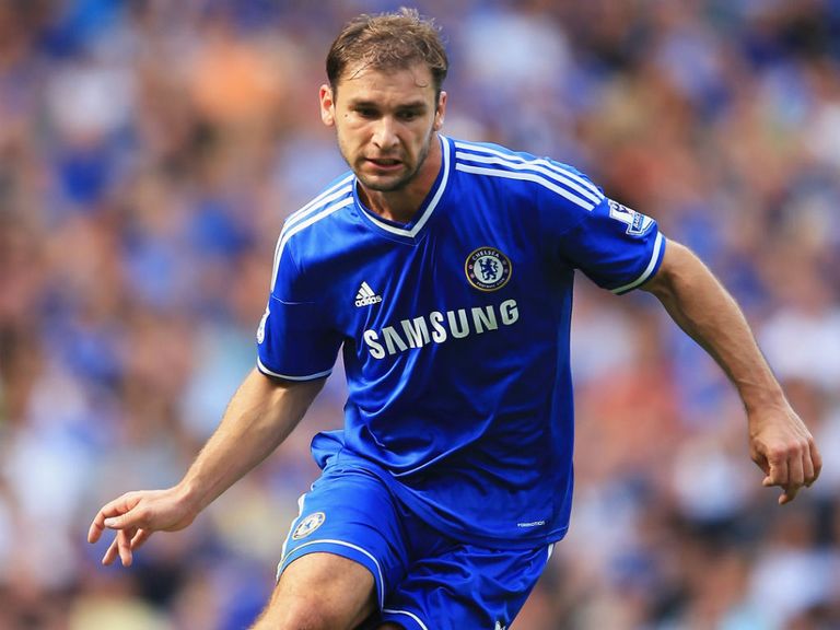 Branislav Ivanovic: Hopes Chelsea can build on their recent wins