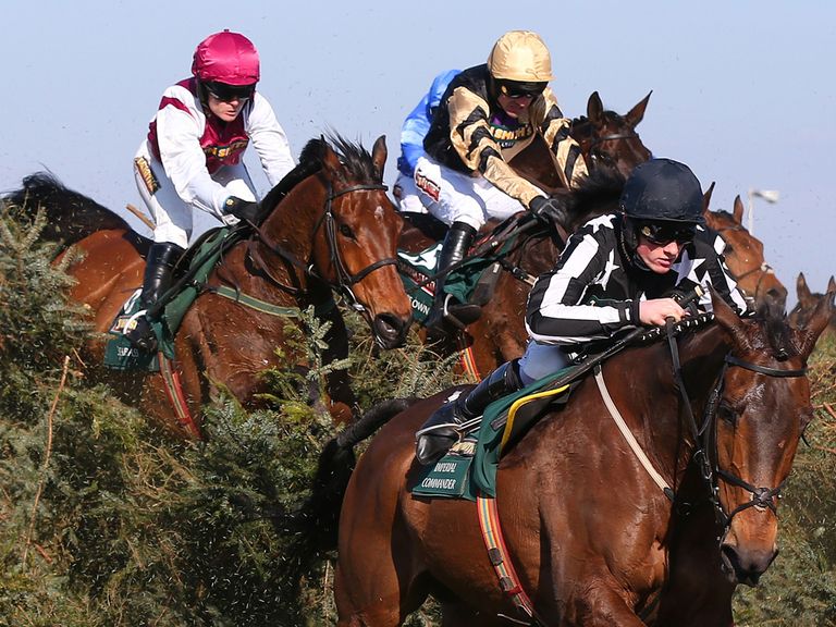 Grand National: Increased entry