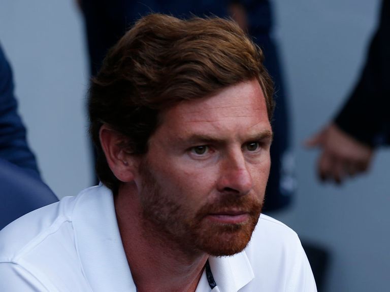 Andre Villas-Boas: Isn't worried about the future without Bale