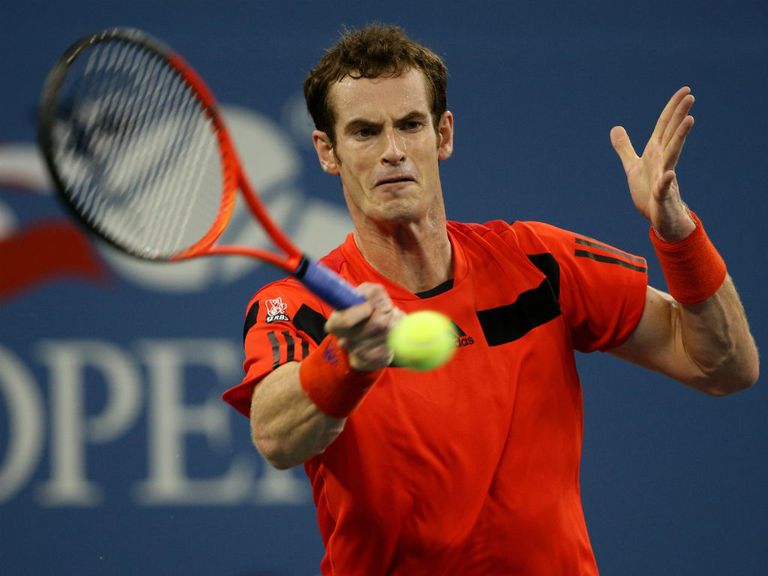 Andy Murray: Back in action on Sunday in New York