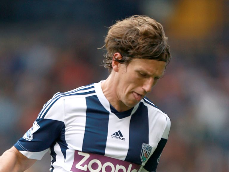 Jones: Impressed by Sinclair