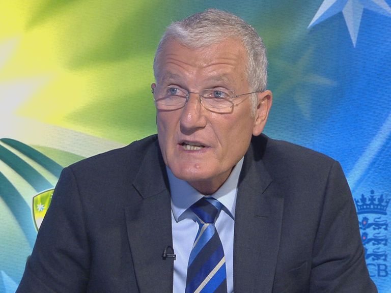 Bob Willis: Calling for selection of Steven Finn