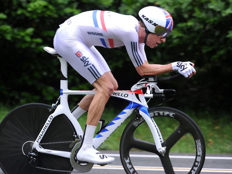 Wiggins: Star attraction at the Tour of Britain