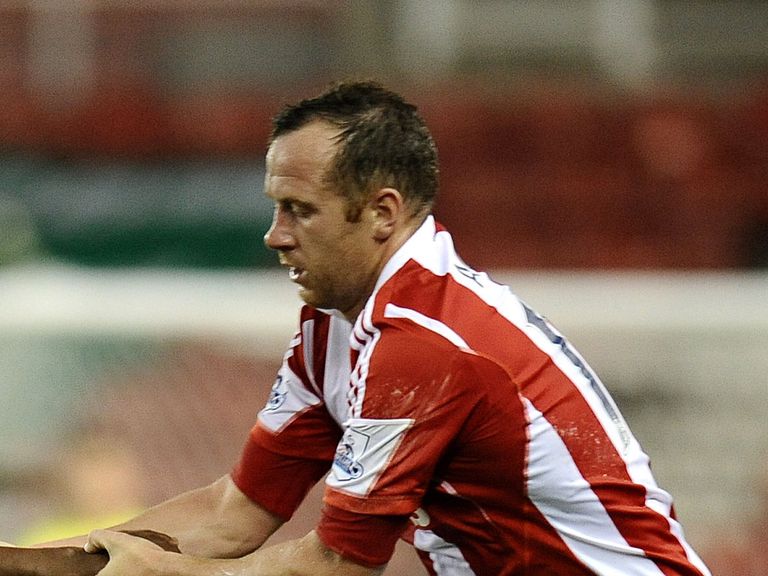 Charlie Adam: Hoping Stoke can maintain their form