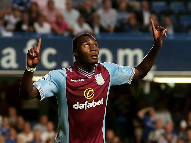Aston Villa are part of the Sporting Life Accumulator.