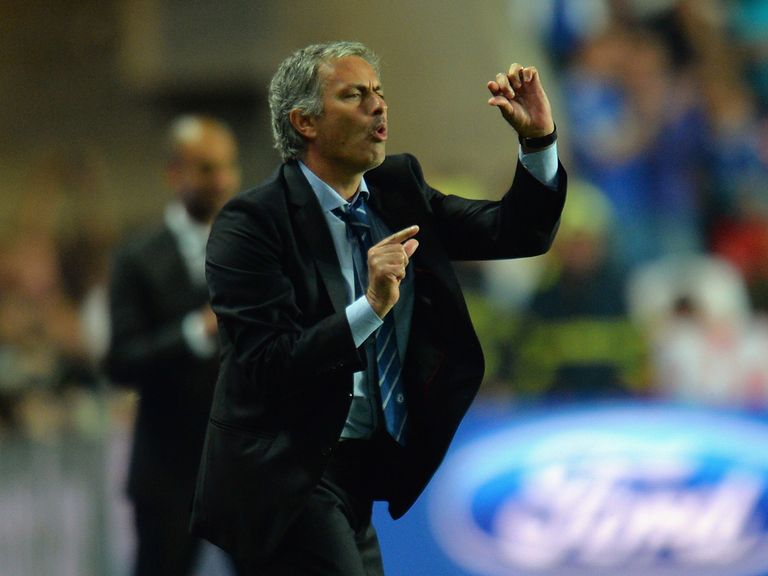 Jose Mourinho: Happy with Chelsea's squad