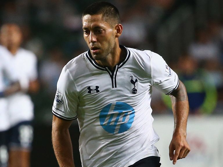 Clint Dempsey: Set to join Seattle Sounders