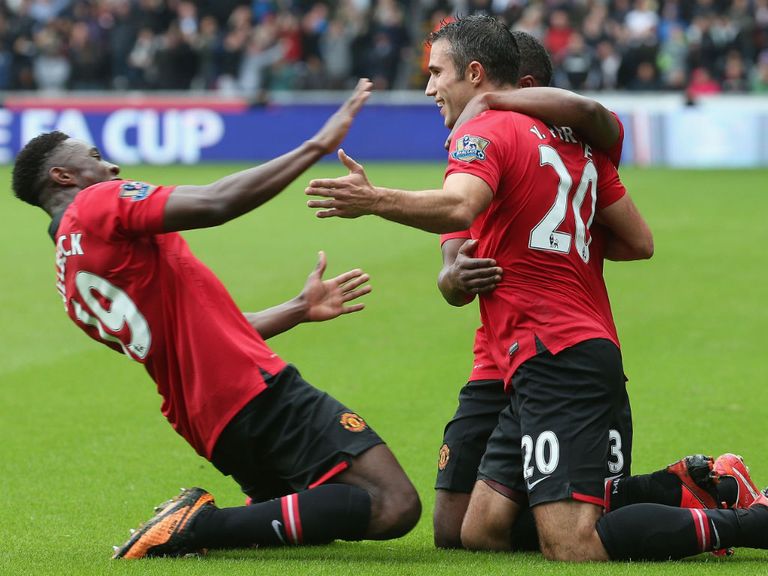 Robin van Persie was a costly Price Boost for Sky Bet