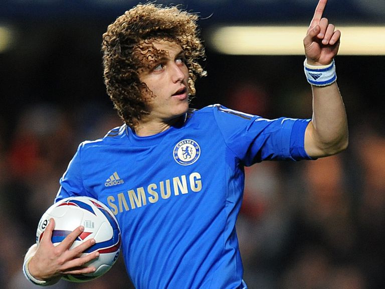 David Luiz: Reported to be the subject of interest from Barcelona