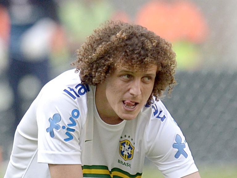 David Luiz: Remains at Chelsea
