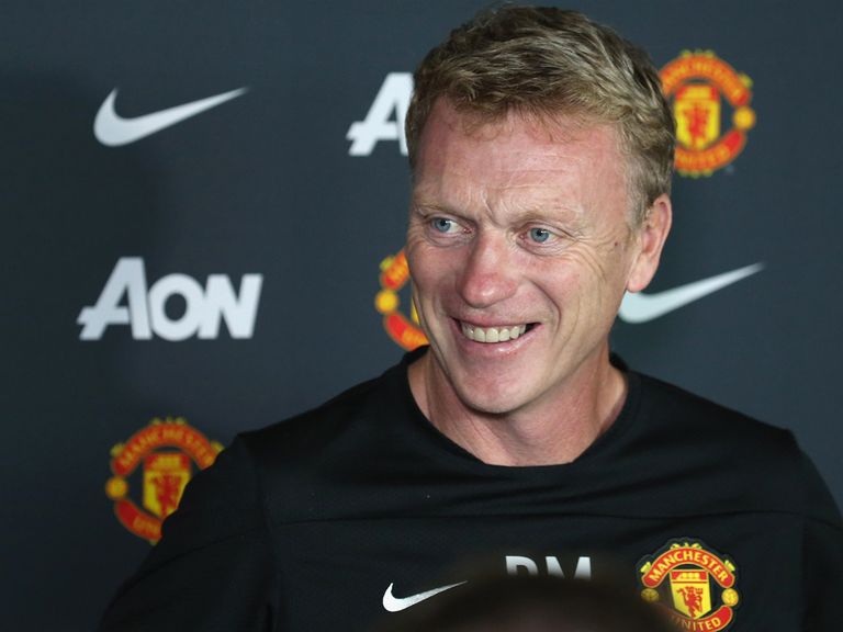 David Moyes: Still full of confidence