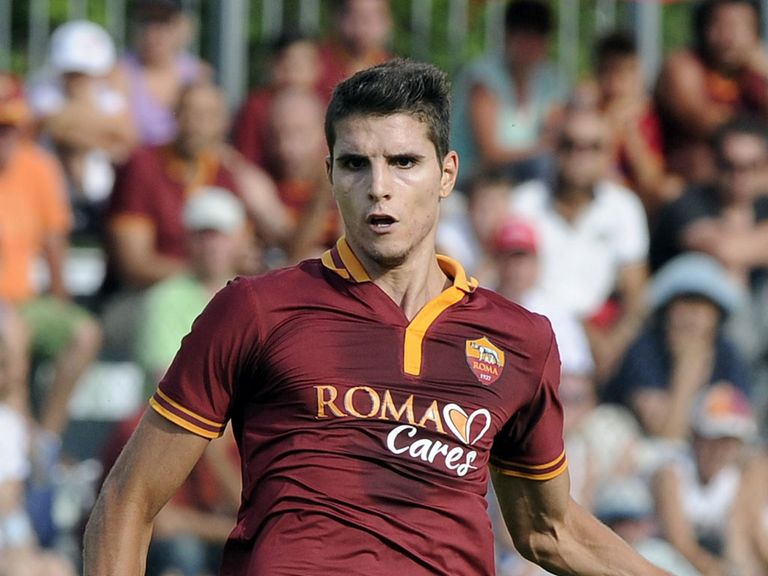 Erik Lamela: On the verge of Tottenham switch