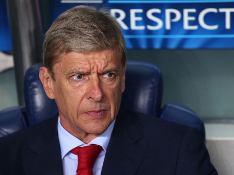 Wenger: Hoping to make additions to his squad