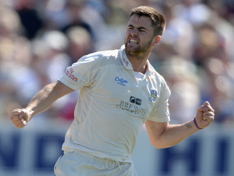 James Harrison: Staying with Durham