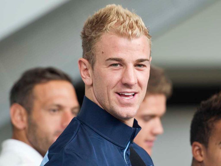 Joe Hart: Needs return to top form