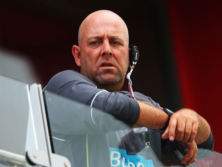Darren Lehmann: Has branded England's style as 'dour'