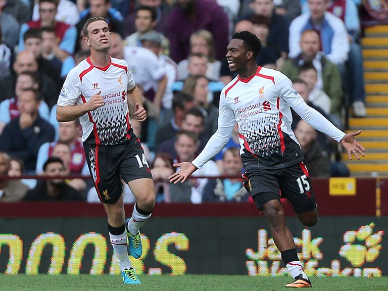 Daniel Sturridge: Two winning goals in two games