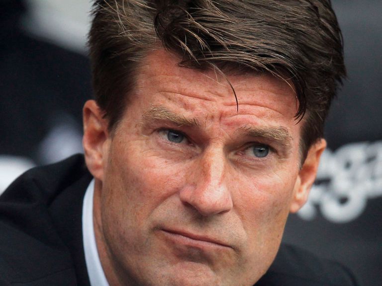Michael Laudrup: Keeping calm