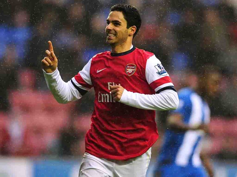 Mikel Arteta: Sure Arsenal will boost their squad
