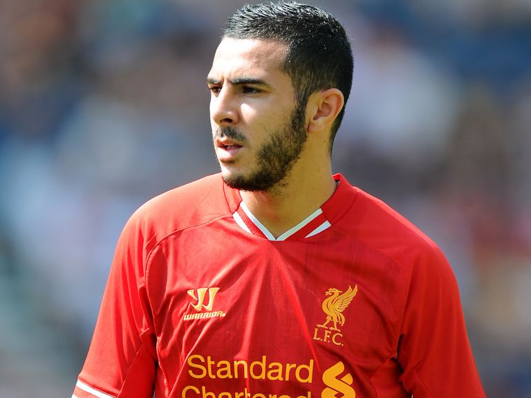Assaidi: Pleased with Stoke move