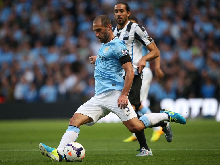 Zabaleta: Strong battle ahead for the title