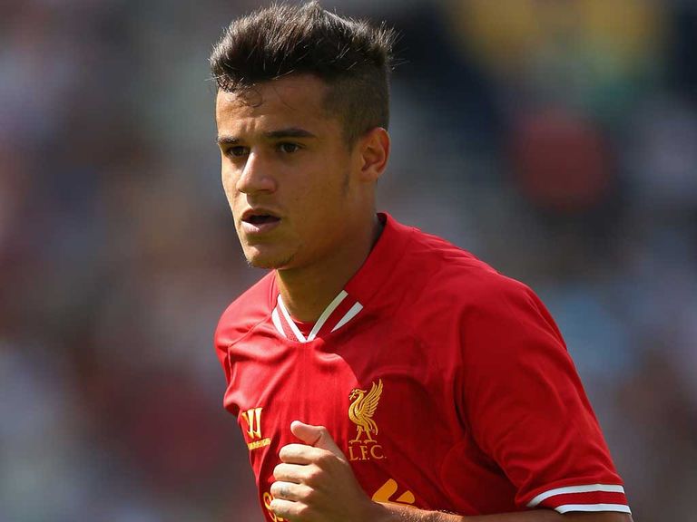 Philippe Coutinho: Says surgery has gone well
