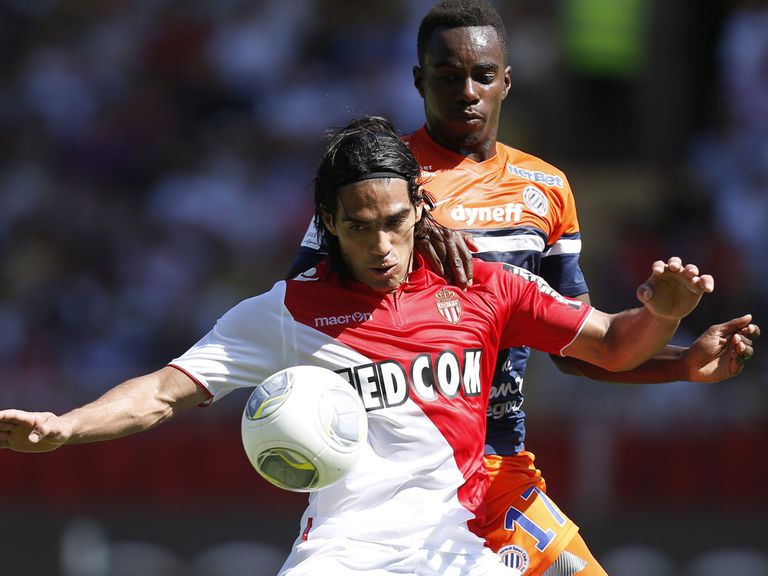 Falcao: Staying with Monaco