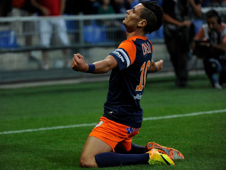Remy Cabella: Linked with move to Newcastle