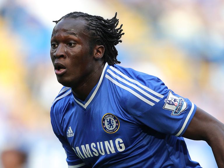 Romelu Lukaku: Would embrace competition for places