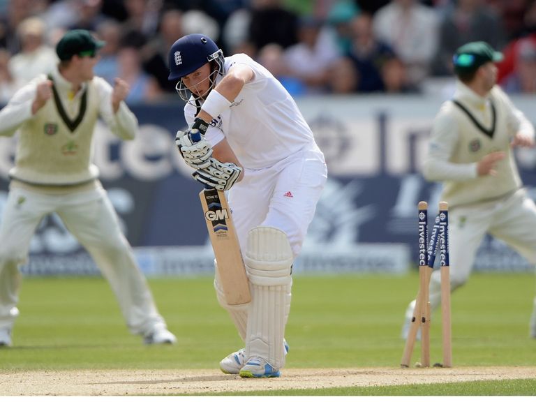 Joe Root: Awarded a central contract