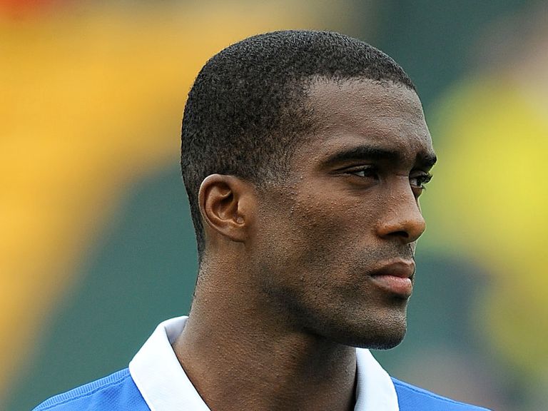 Sylvain Distin: Everton defender set to return from injury