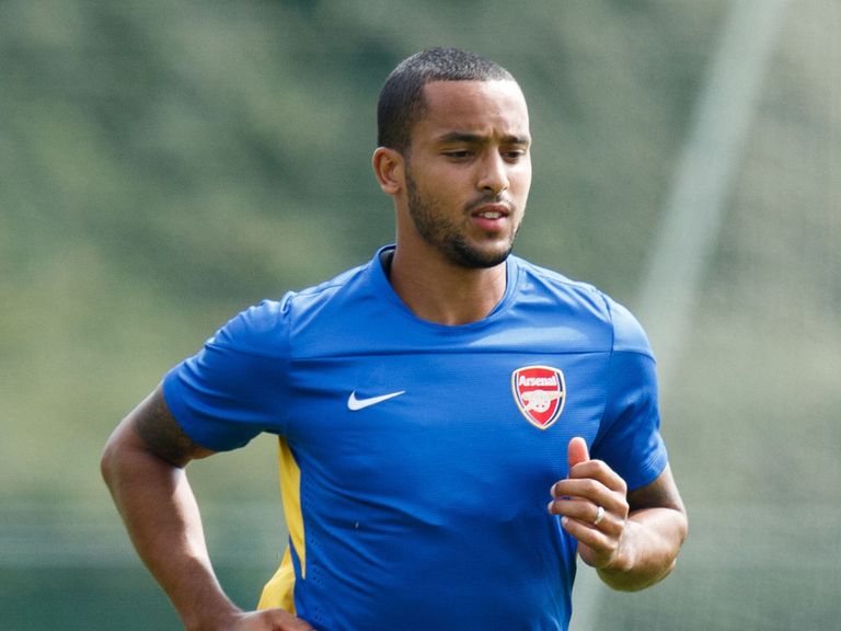Theo Walcott: Believes Arsenal have a very strong squad